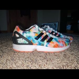 Adidas Torsion Rainbow